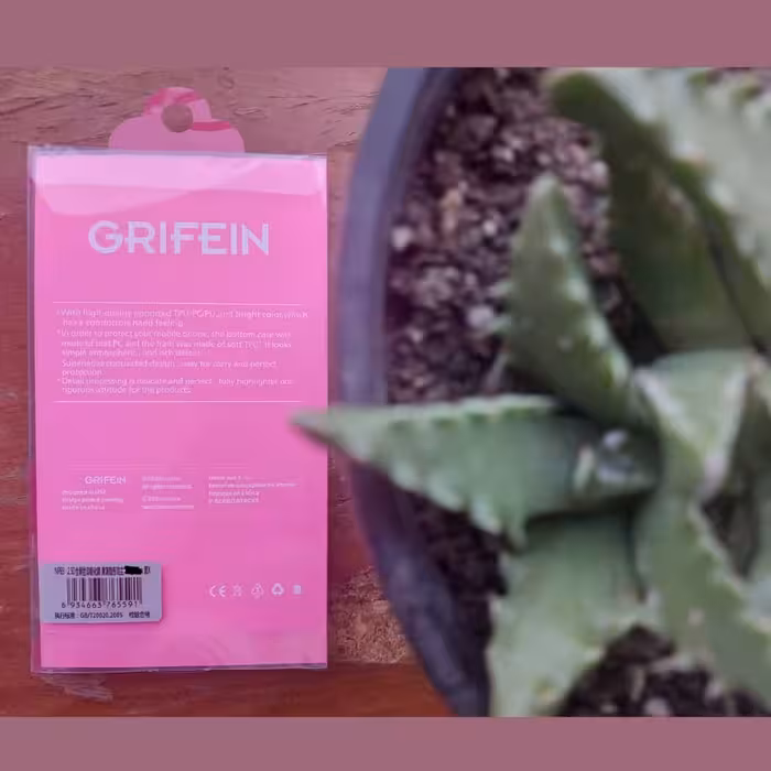 کاور گریفین مدل Shine مناسب برای گوشی موبایل سامسونگ Galaxy M20 