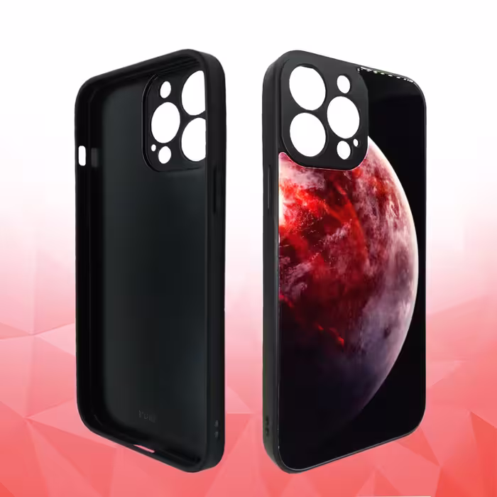 کاور کلاسیک مدل GLC-Moon مناسب برای گوشی موبایل اپل iPhone 13 Pro Max