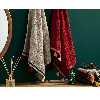 حوله انگلیش هوم مدل Colour Bell سایز 50x70 سانتی متر