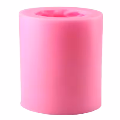 قالب شمع مدل خمره ای شیاردار