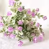 دسته گل مصنوعی مدل شکوفه کد 639