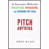 کتاب Pitch Anything اثر Oren Klaff انتشارات McGraw-Hill