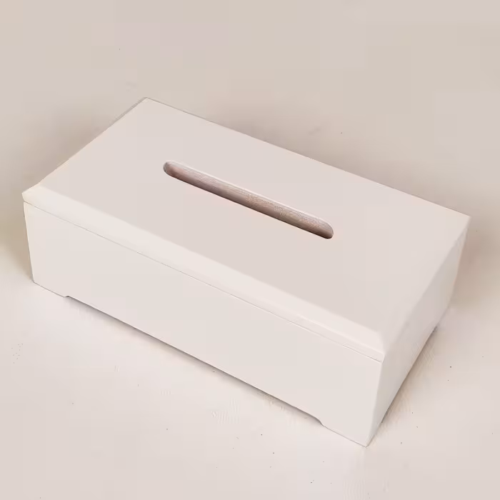 جا دستمال کاغذی دکورستیک کد 1002