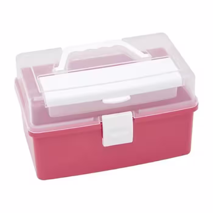 جعبه ابزار خیاطی مدل ASQ 65