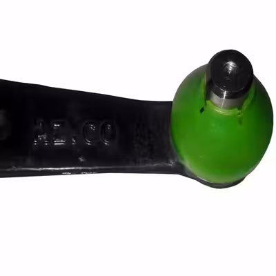 قطعات جلوبندی پیشرو صنعت مدل SET_6 مناسب برای پژو 206 بسته  6 عددی