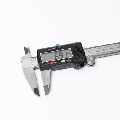 کولیس دیجیتال کاتکس  کد 11513005  گستره 150-0 میلی متر