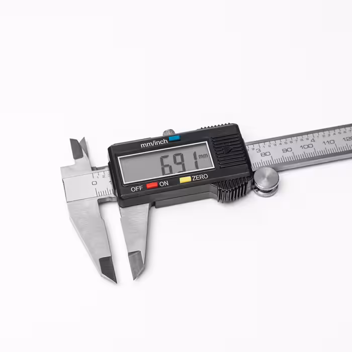 کولیس دیجیتال کاتکس  کد 11513005  گستره 150-0 میلی متر