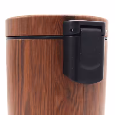 سطل زباله پدالی بهازکالا مدل آرام بند کد YP-SILENT-176-14L