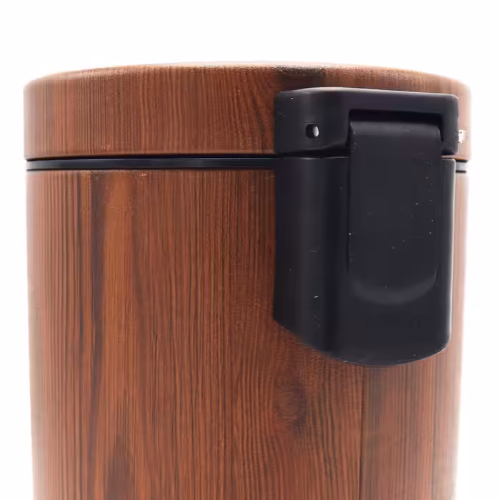 سطل زباله پدالی بهازکالا مدل آرام بند کد YP-SILENT-176-14L