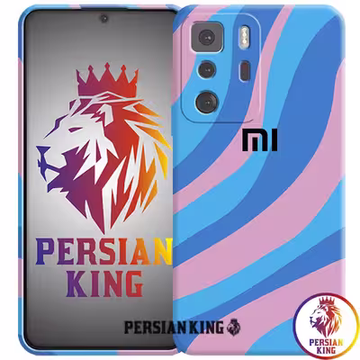 کاور مدل AB-HAFT 22 مناسب برای گوشی موبایل شیائومی Poco X3 GT / Redmi Note 10 Pro 5G
