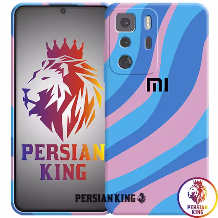 کاور مدل AB-HAFT 22 مناسب برای گوشی موبایل شیائومی Poco X3 GT / Redmi Note 10 Pro 5G