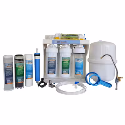 دستگاه تصفیه کننده آب محور پاسارگاد ماشین تصفیه تاوا مدل TAVA-E110