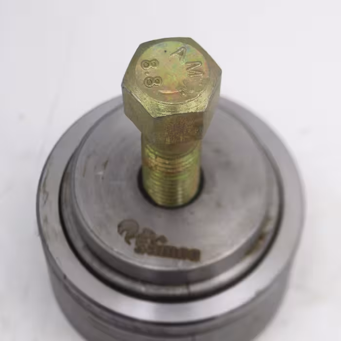 پولی کش شفت گیربکس دنده 5 خودرو سامکو مدل  YP-SHAFT-DANDE5-L90 مناسب برای L90