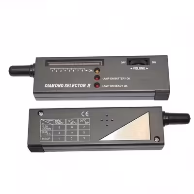 سختی سنج الماس مدل DS2 کد 510261