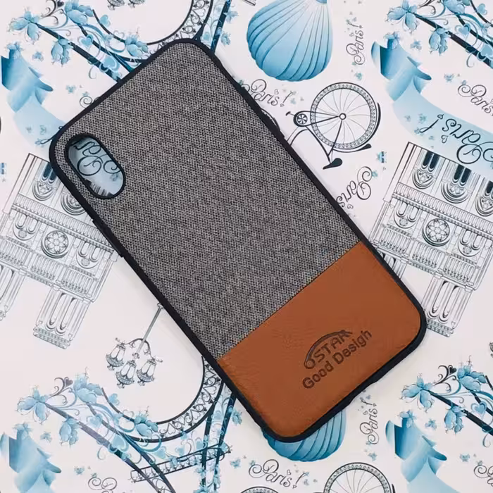 کاور مدل star کد 02 مناسب برای گوشی موبایل اپل Iphone X