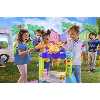 خمیر بازی هاسبرو مدل Play-Doh Kitchen Creations Ultimate Ice Cream Truck کد F1039 