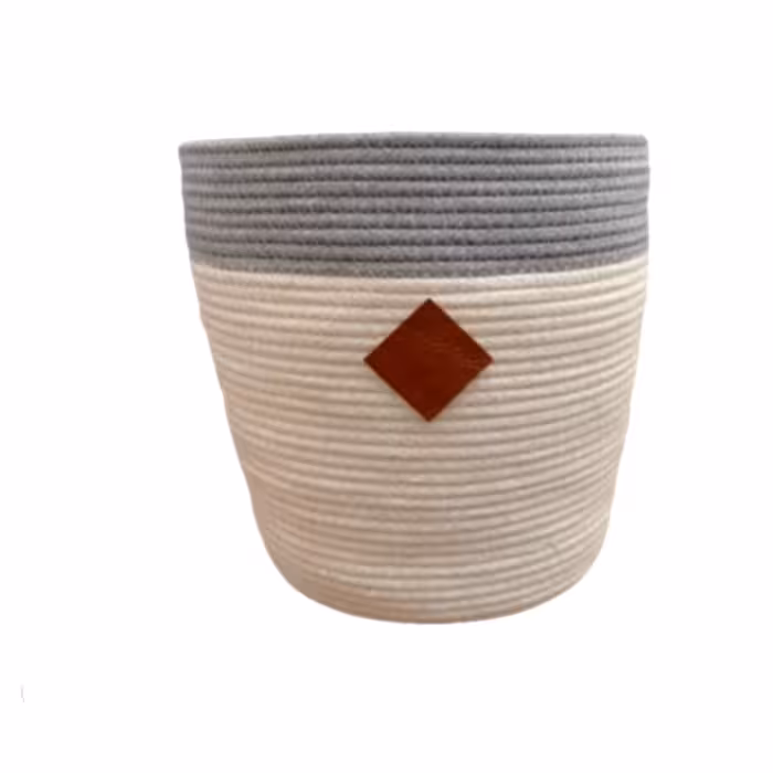 ست سطل و جای دستمال کاغذی مدل S21