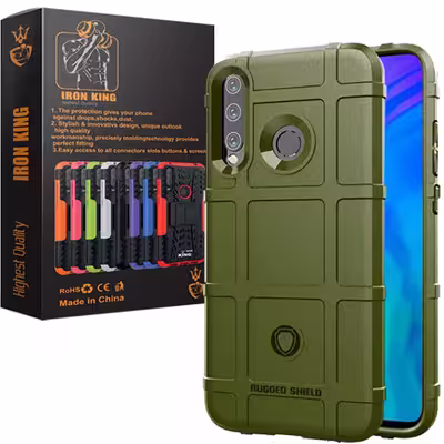 کاور آیرون کینگ مدل iR-No21 مناسب برای گوشی موبایل هوآوی Y9 Prime 2019 / آنر 9X 