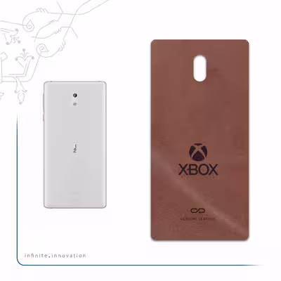 برچسب پوششی ماهوت مدل MNL-XBOX مناسب برای گوشی موبایل نوکیا 3