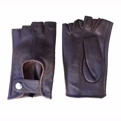 دستکش چرم آفتاب مدل M 205