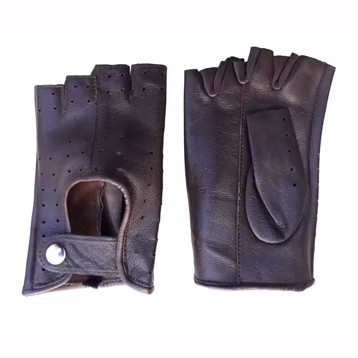 دستکش چرم آفتاب مدل M 205