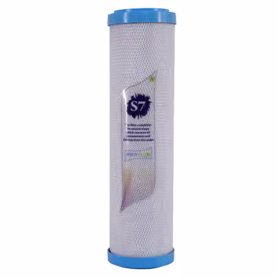 فیلتر دستگاه تصفیه آب آکوآ اسپرینگ مدل F-S7-B8G مجموعه  7 عددی به همراه رسوبگیر گلیتز