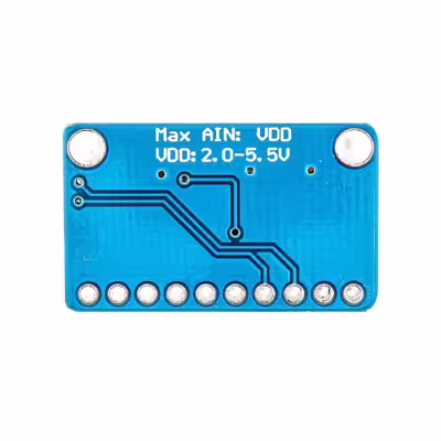 ماژول مبدل آنالوگ به دیجیتال مدل ADS1015