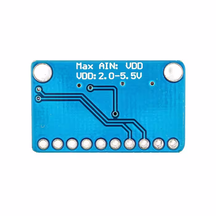 ماژول مبدل آنالوگ به دیجیتال مدل ADS1015