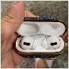  کاور کی فون مدل Brilliant مناسب برای کیس اپل AirPods 3 به همراه قلاب آویز