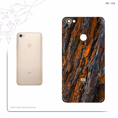 برچسب پوششی ماهوت مدل Wood Texture 6 مناسب برای گوشی موبایل شیائومی Redmi Note 5A Prime