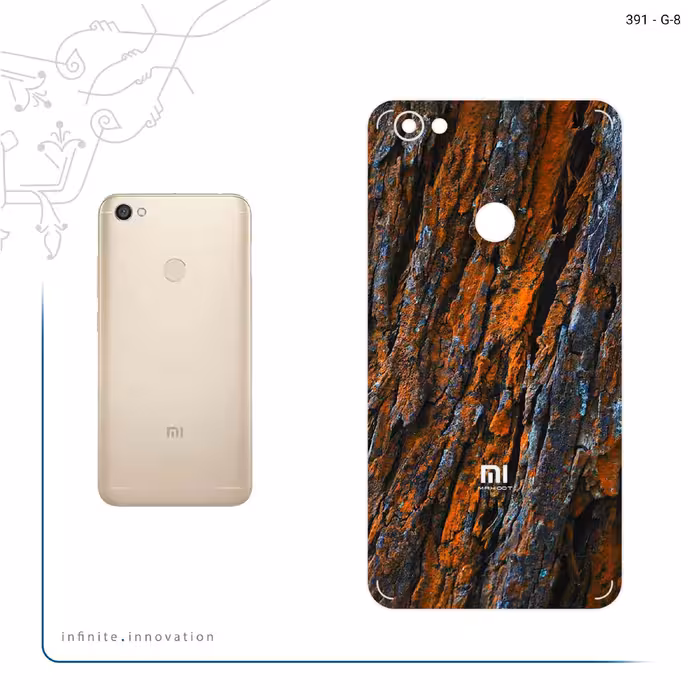 برچسب پوششی ماهوت مدل Wood Texture 6 مناسب برای گوشی موبایل شیائومی Redmi Note 5A Prime