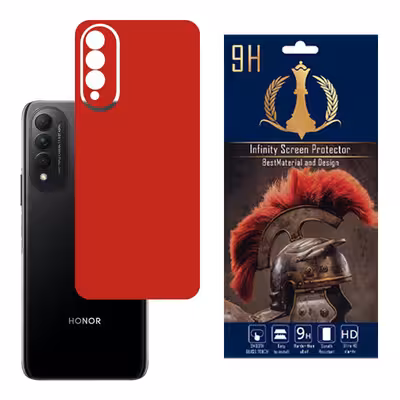 برچسب پوششی اینفینیتی مدل PRO MAX مناسب برای گوشی موبایل آنر X20 SE