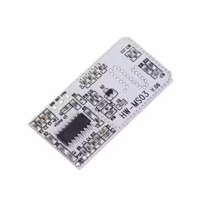 ماژول حرکتی مایکروویو مدل HW-MS03
