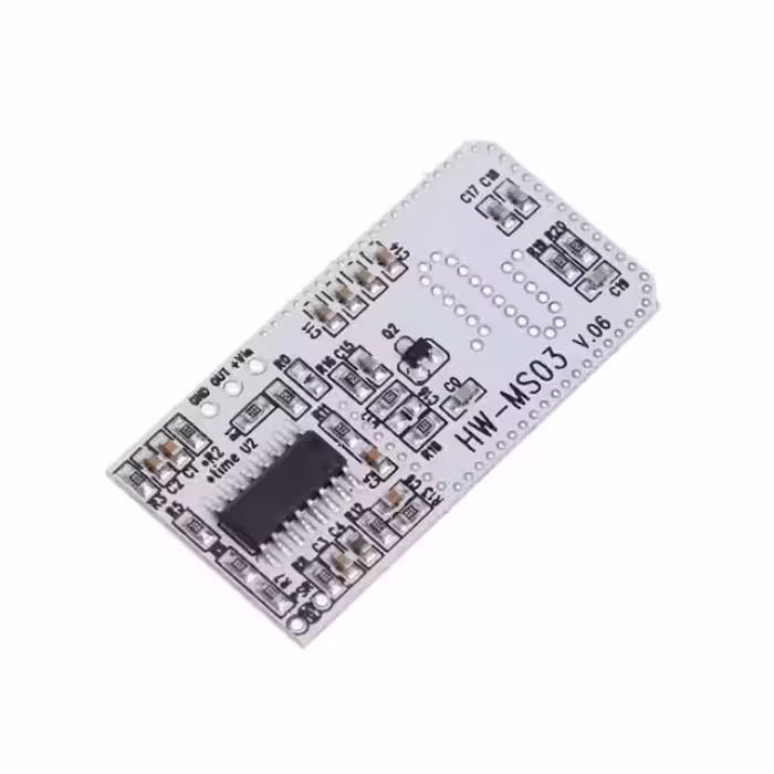 ماژول حرکتی مایکروویو مدل HW-MS03