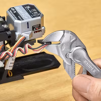 آچار همه کاره کنیپکس  مدل 8604100 سایز 4 اینچ