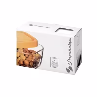 ظرف نگهدارنده پاشاباغچه مدل 53223 مجموعه 4 عددی