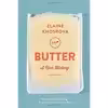 کتاب Butter اثر Elaine Khosrova انتشارات Algonquin Books