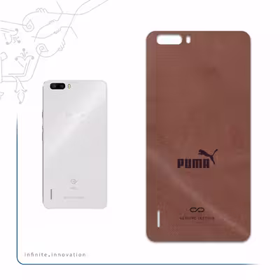 برچسب پوششی ماهوت مدل MNL-PUMA مناسب برای گوشی موبایل آنر 6 Plus
