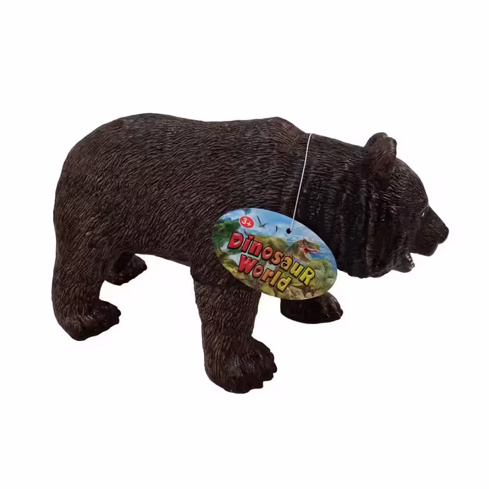 فیگور مدل حیوانات طرح خرس کد BB245