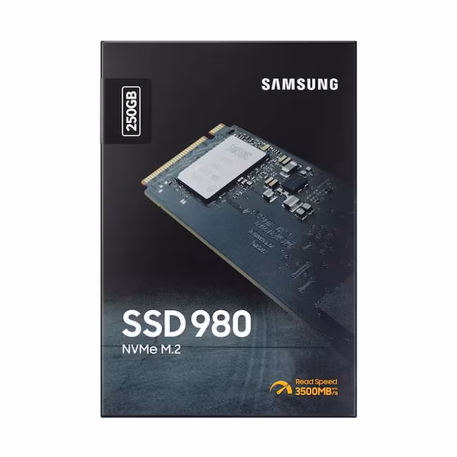 حافظه اس اس دی اینترنال سامسونگ 250 گیگابایت مدل EVO 980