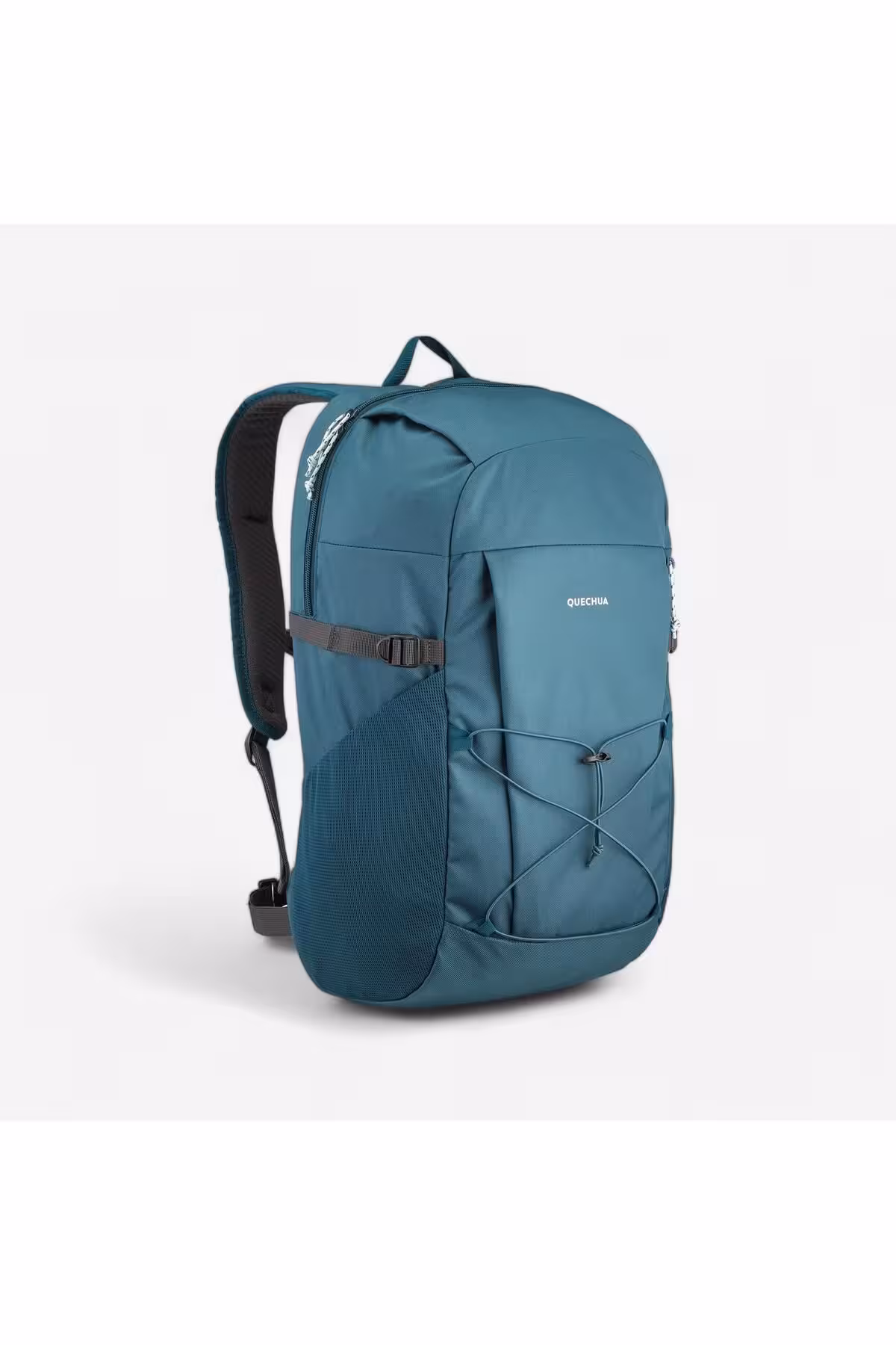 کوله پشتی مردانه و زنانه در فضای باز QUECHUA 30 L آبی NH ARPENAZ 100 Decathlon