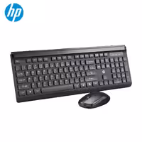 کیبورد و موس بی سیم اچ پی مدل HP CS500