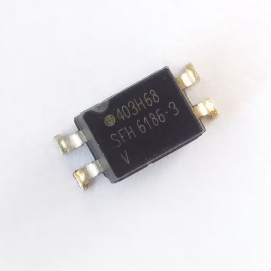 SFH6186-3V - اپتوکوپلر SMD