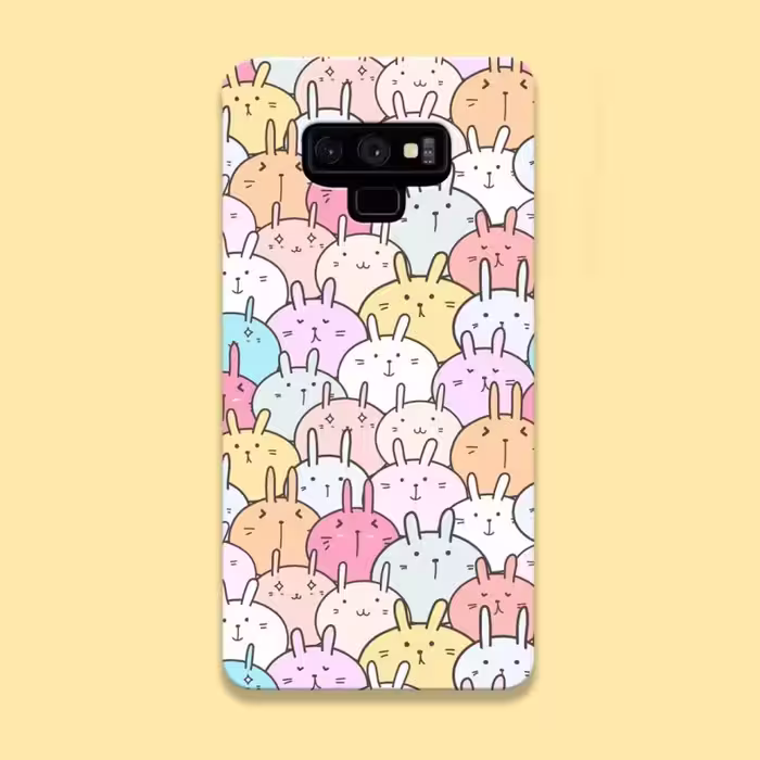 کاور گارد قاب مناسب برای گوشی موبایل سامسونگ Note 9-کد796