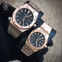 ساعت مچی ست اودمار پیگه Audemars Piguet Royal Oak 8546T