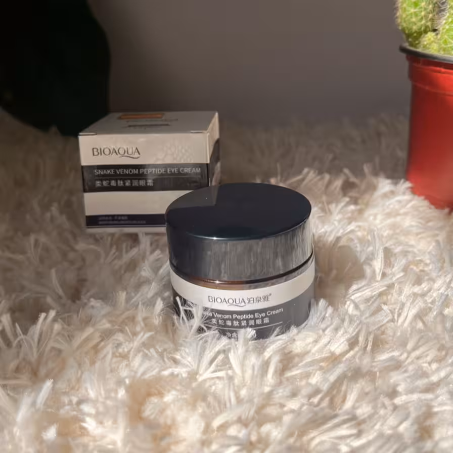 کرم دورچشم سم مارBIOAQUA