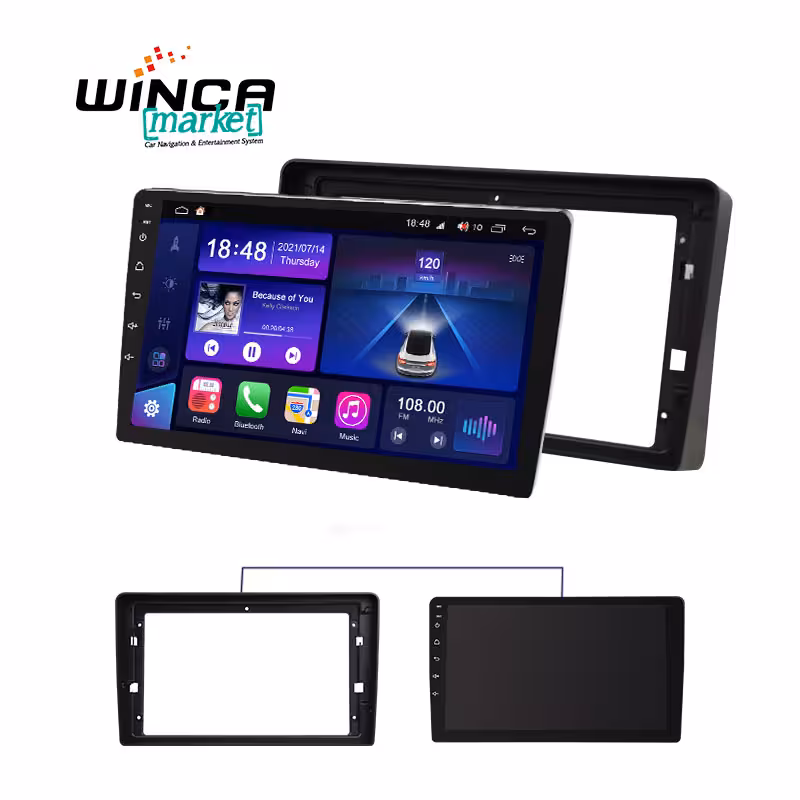 قاب مانیتور اندروید مناسب هیوندای اچ H350