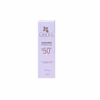 کرم ضد آفتاب لوسل مدل مرطوب کننده حجم 50 میلی لیتر لوسل-lucel
