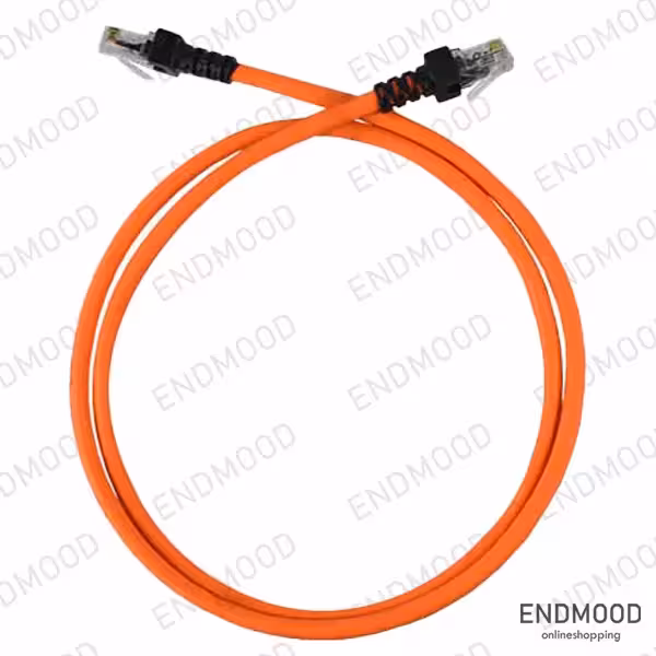 پچ کورد 1 متری نگزنس Nexans Patch cord Cat6a SFTP