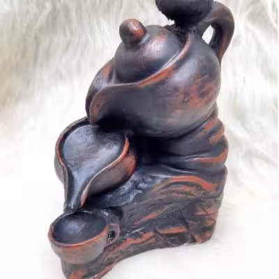 جاعودی قوری بزرگ